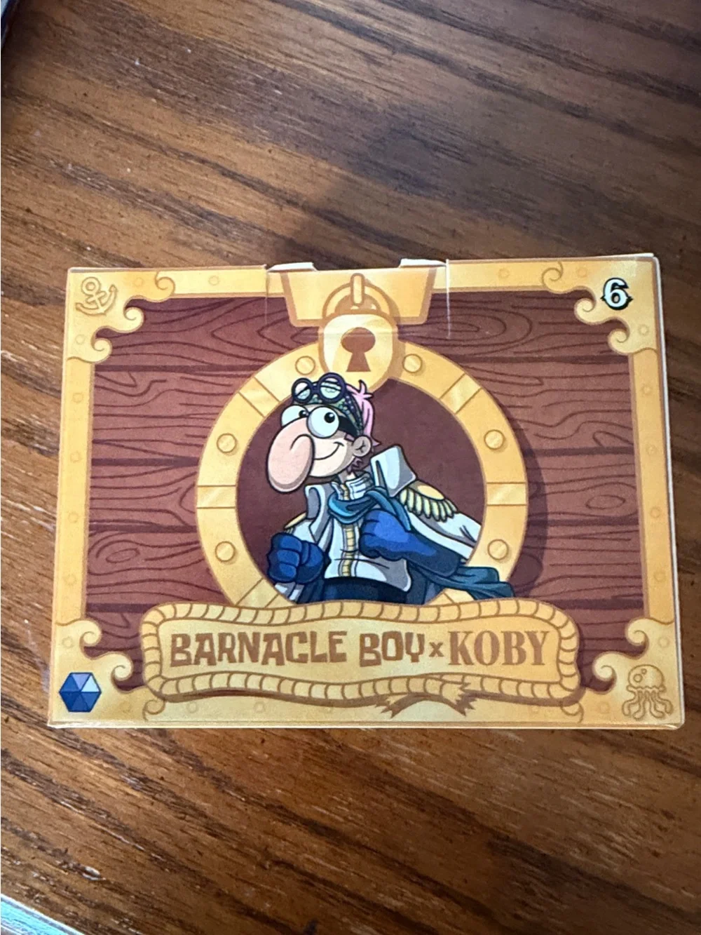 SpongeBob SquarePants x One Piece Mashup *UNOPENED*